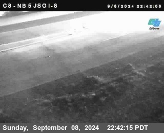 NB 5 JSO Rte 8