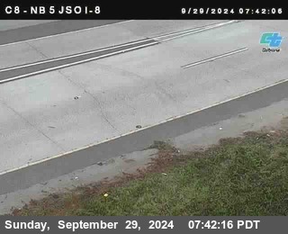 NB 5 JSO Rte 8