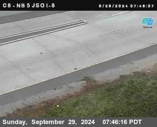 NB 5 JSO Rte 8