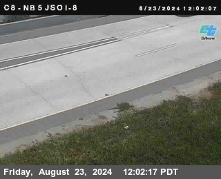 NB 5 JSO Rte 8