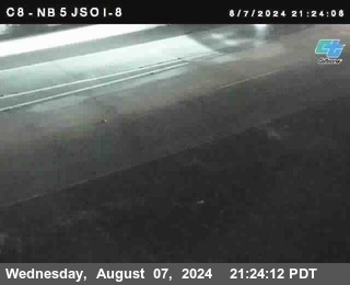 NB 5 JSO Rte 8