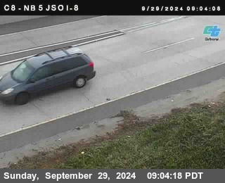 NB 5 JSO Rte 8