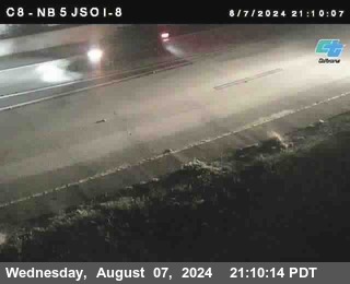 NB 5 JSO Rte 8