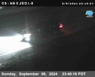 NB 5 JSO Rte 8