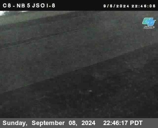 NB 5 JSO Rte 8