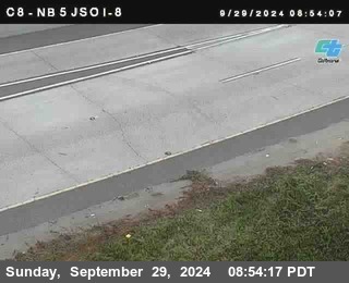 NB 5 JSO Rte 8