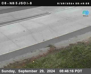 NB 5 JSO Rte 8