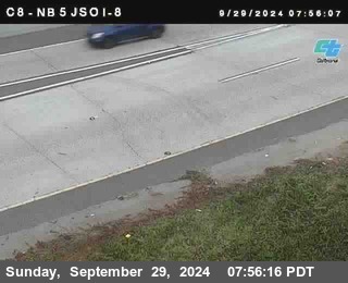 NB 5 JSO Rte 8