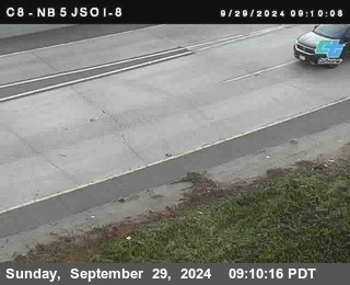 NB 5 JSO Rte 8