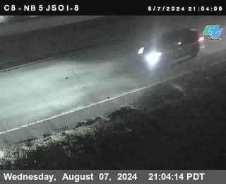 NB 5 JSO Rte 8