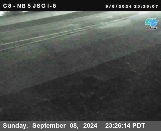 NB 5 JSO Rte 8