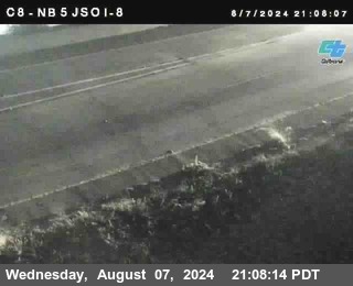 NB 5 JSO Rte 8