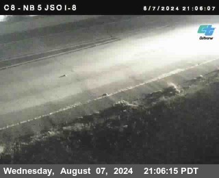 NB 5 JSO Rte 8