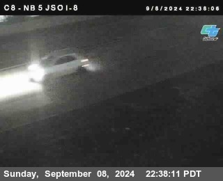 NB 5 JSO Rte 8