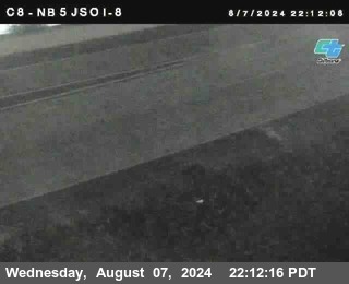 NB 5 JSO Rte 8