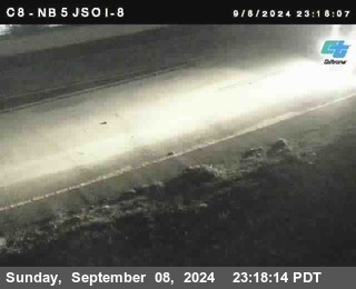 NB 5 JSO Rte 8