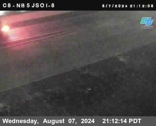 NB 5 JSO Rte 8