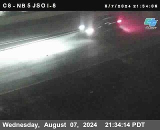 NB 5 JSO Rte 8