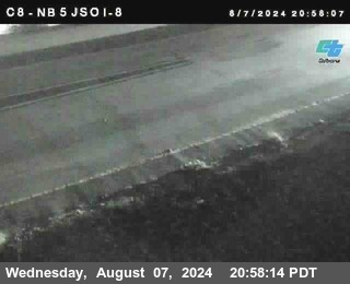 NB 5 JSO Rte 8