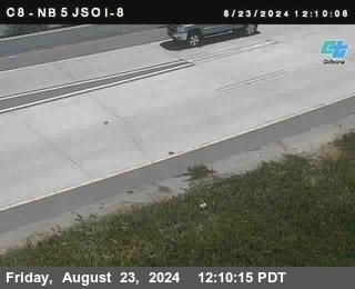 NB 5 JSO Rte 8