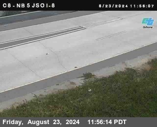 NB 5 JSO Rte 8