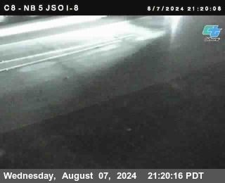 NB 5 JSO Rte 8