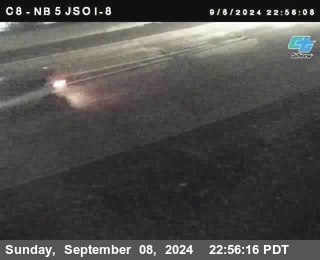 NB 5 JSO Rte 8