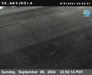 NB 5 JSO Rte 8