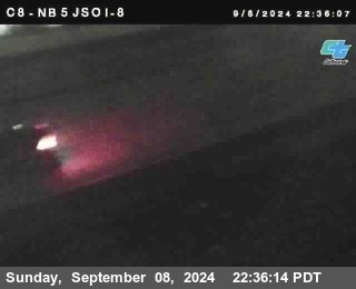 NB 5 JSO Rte 8