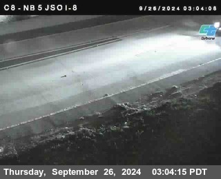 NB 5 JSO Rte 8