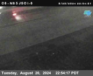 NB 5 JSO Rte 8