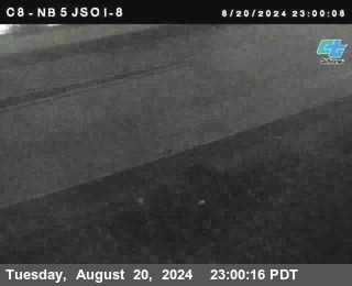 NB 5 JSO Rte 8