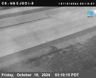 NB 5 JSO Rte 8