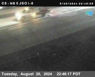 NB 5 JSO Rte 8