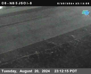 NB 5 JSO Rte 8