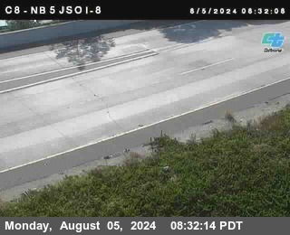 NB 5 JSO Rte 8