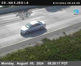 NB 5 JSO Rte 8