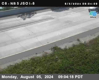 NB 5 JSO Rte 8