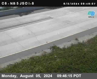 NB 5 JSO Rte 8