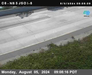 NB 5 JSO Rte 8