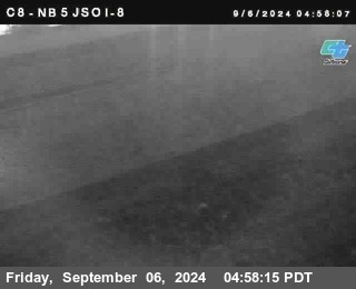 NB 5 JSO Rte 8