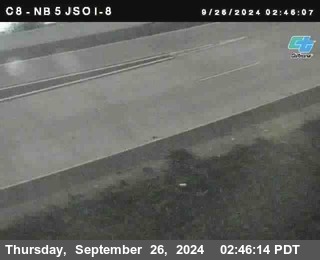 NB 5 JSO Rte 8