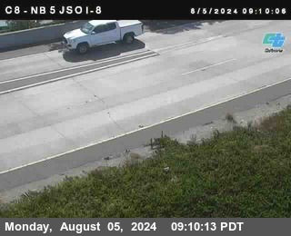 NB 5 JSO Rte 8