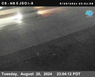 NB 5 JSO Rte 8