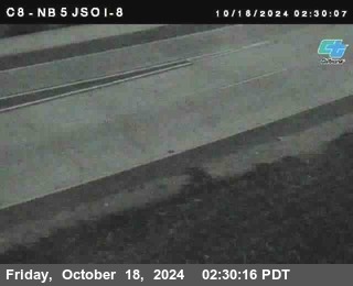 NB 5 JSO Rte 8