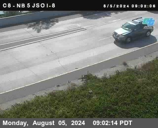 NB 5 JSO Rte 8