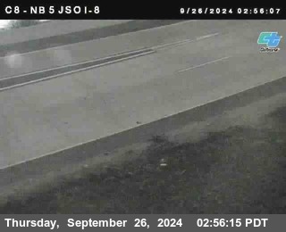 NB 5 JSO Rte 8