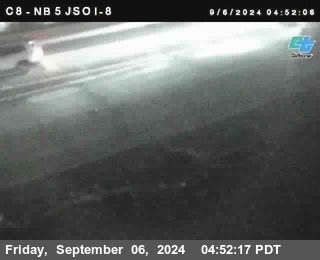 NB 5 JSO Rte 8