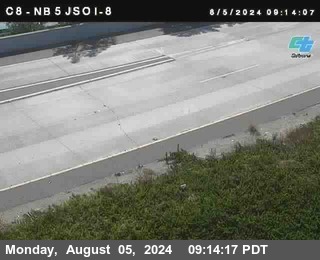 NB 5 JSO Rte 8