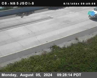 NB 5 JSO Rte 8